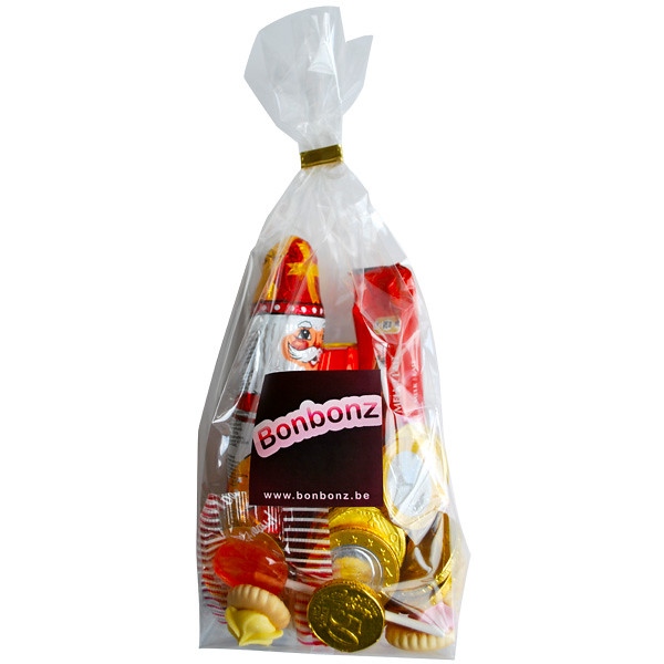 Sachet de friandise SaintNicolas La SaintNicolas crée de… Flickr