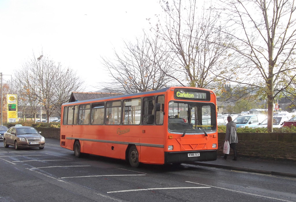 Pennine Bus, Broughton Road, Skipton, North Yorkshire Flickr