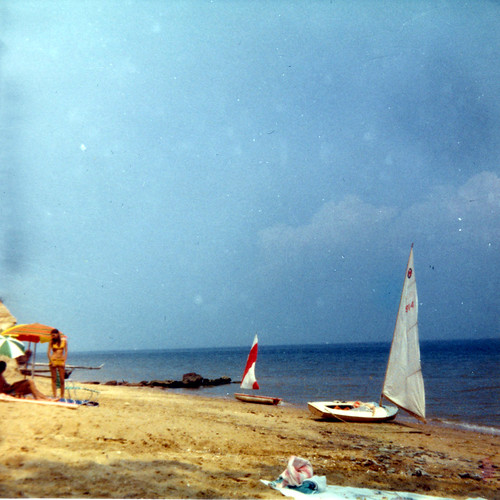 1970 Chesapeake Ranch Club Lusby MD, July 1970 vic&becky Flickr