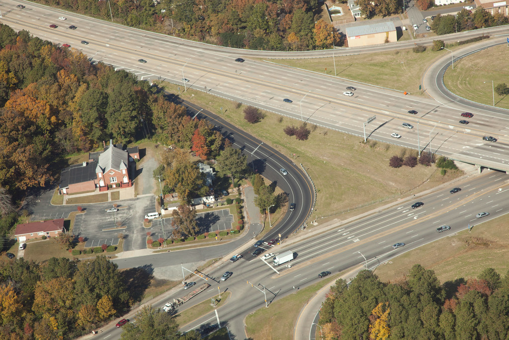 I264 Lynnhaven Parkway Interchange(Set photos by Trevor … Flickr