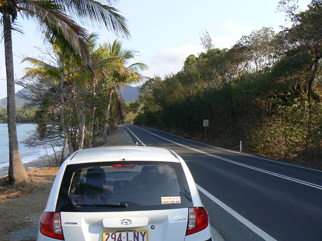 Hire Car Christian Whitehead Flickr