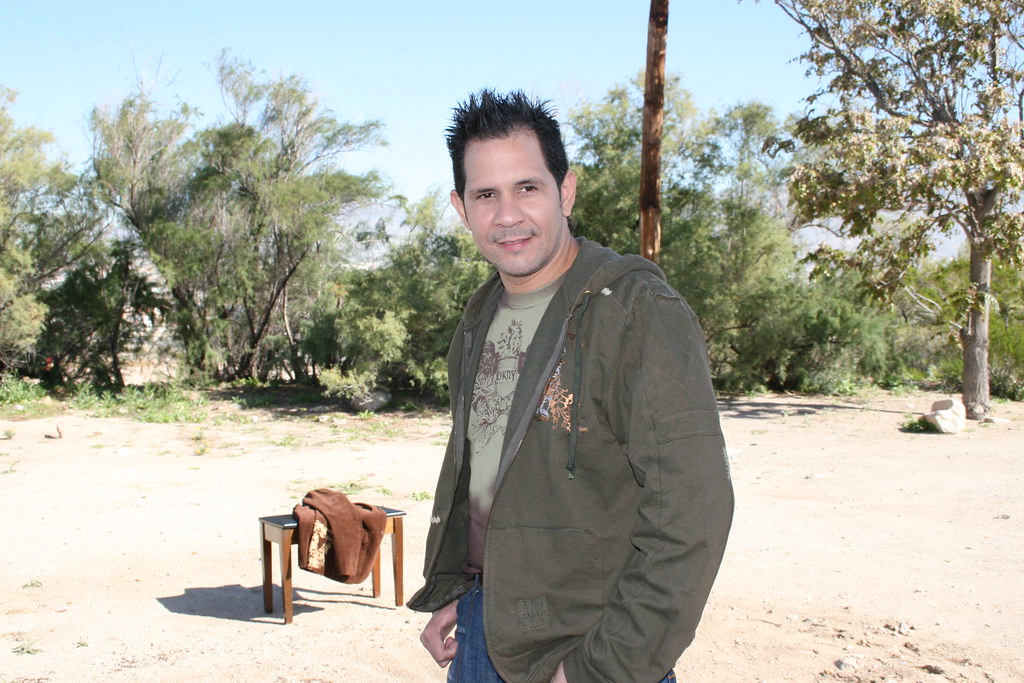 BENJAMIN RIVERA EN EL PASO, TEXAS Benjamin Rivera Flickr