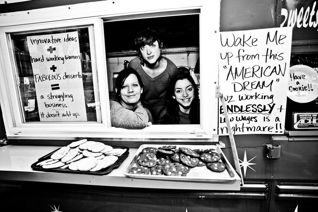 yeah, they work hard, look good and basically end up with… Flickr