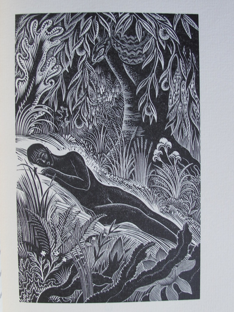 Wood engraving by Clifford b Wood engraving by Clifford… Flickr