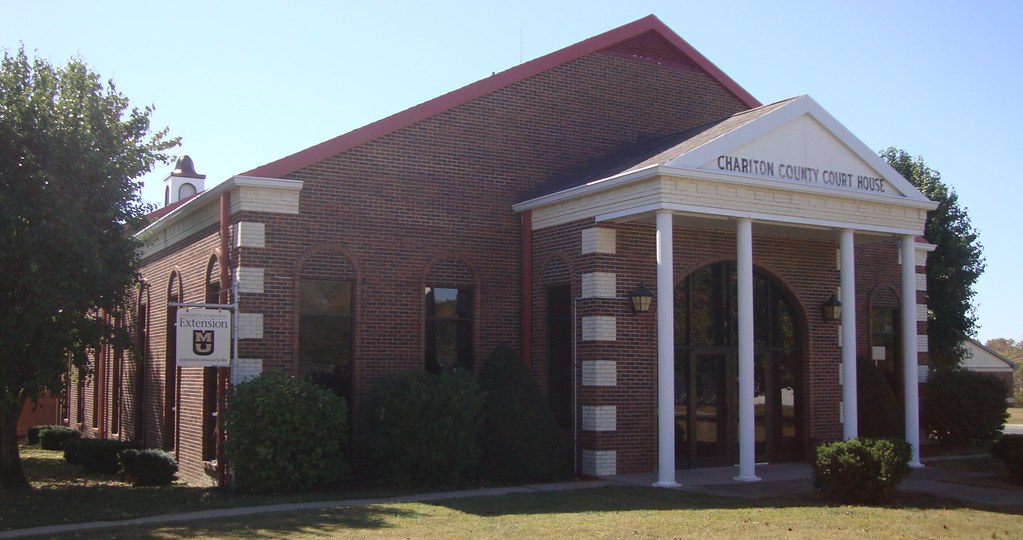 Chariton County Courthouse (Keytesville, Missouri) Flickr