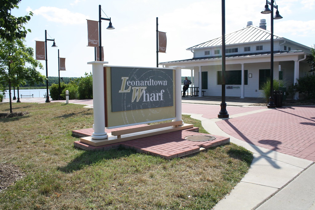 02.LeonardtownWharf.LeonardtownMD.13June2011 Leonardtown W… Flickr