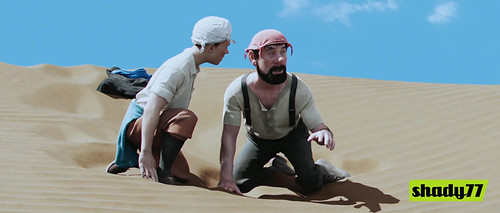 Mon avis sur Tintin et Le Secret de la Licorne Après une l… Flickr