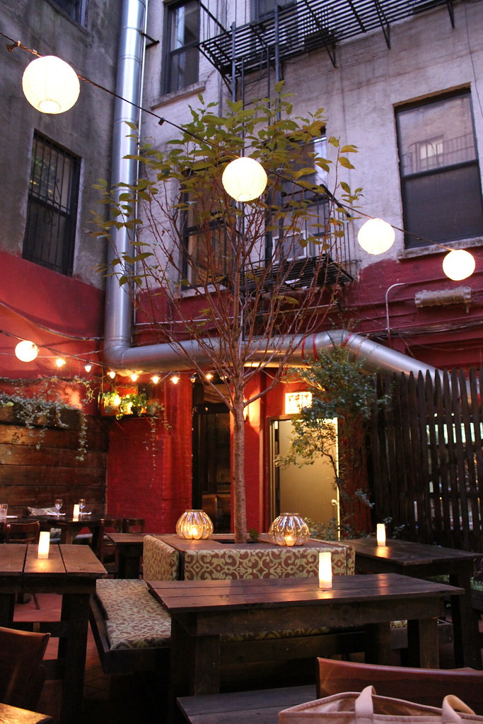 Grotto 100 Forsyth St. New York, NY 10002 Tomiffy Design Flickr