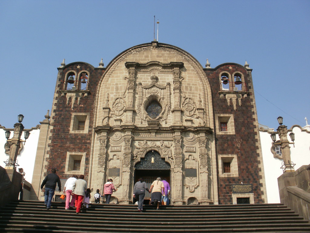 Templo del Tepeyac Templo del Tepeyac Rag_De Flickr