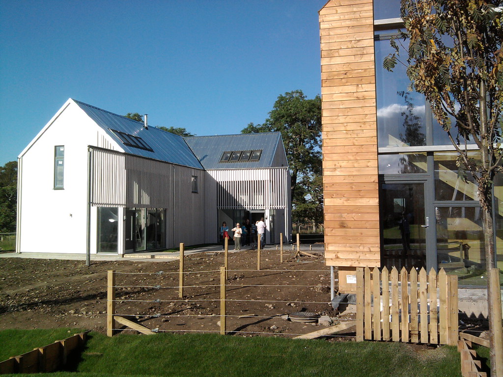 Inverness ecohomes expo Inverness ecohomes expo 2010 Flickr