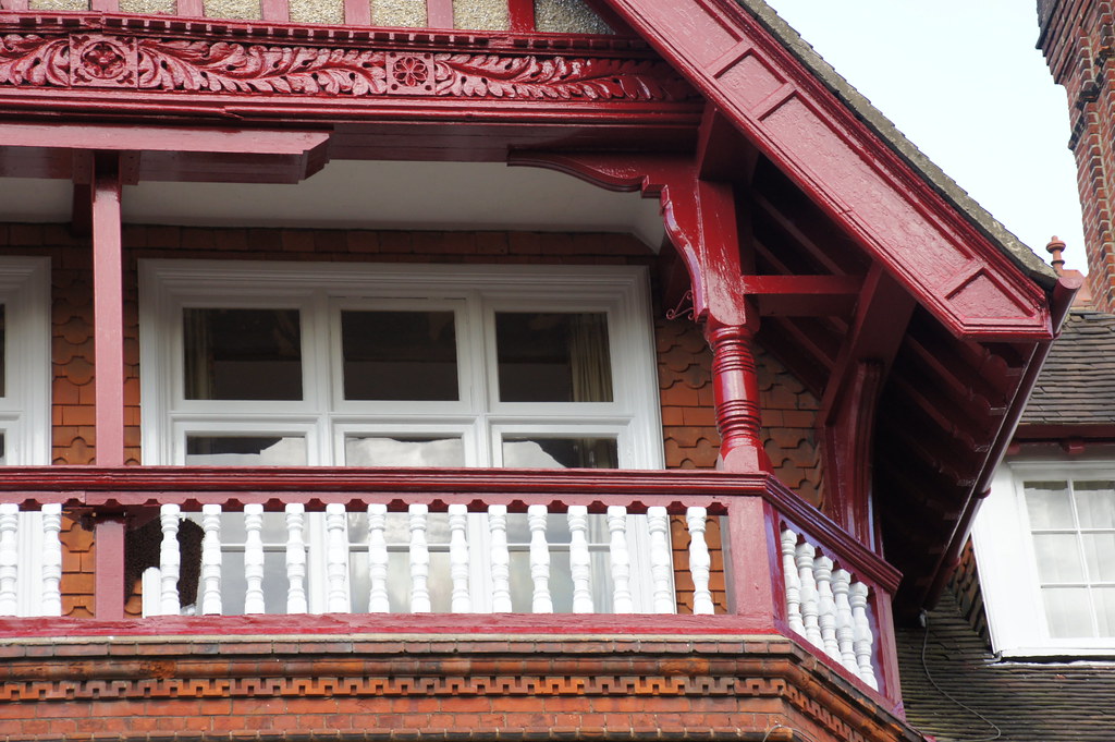 St Cross, 23 Road, Bournemouth, Dorset Alwyn Ladell Flickr