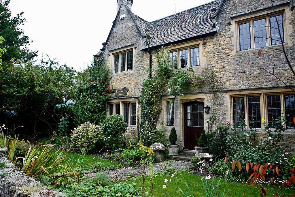 Attractive Old Home. BourtonontheWater, Cotswolds, Engl… Flickr