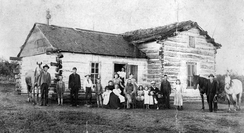 Stowell Family Homestead, Dunseth, North Dakota ltm1245 Flickr