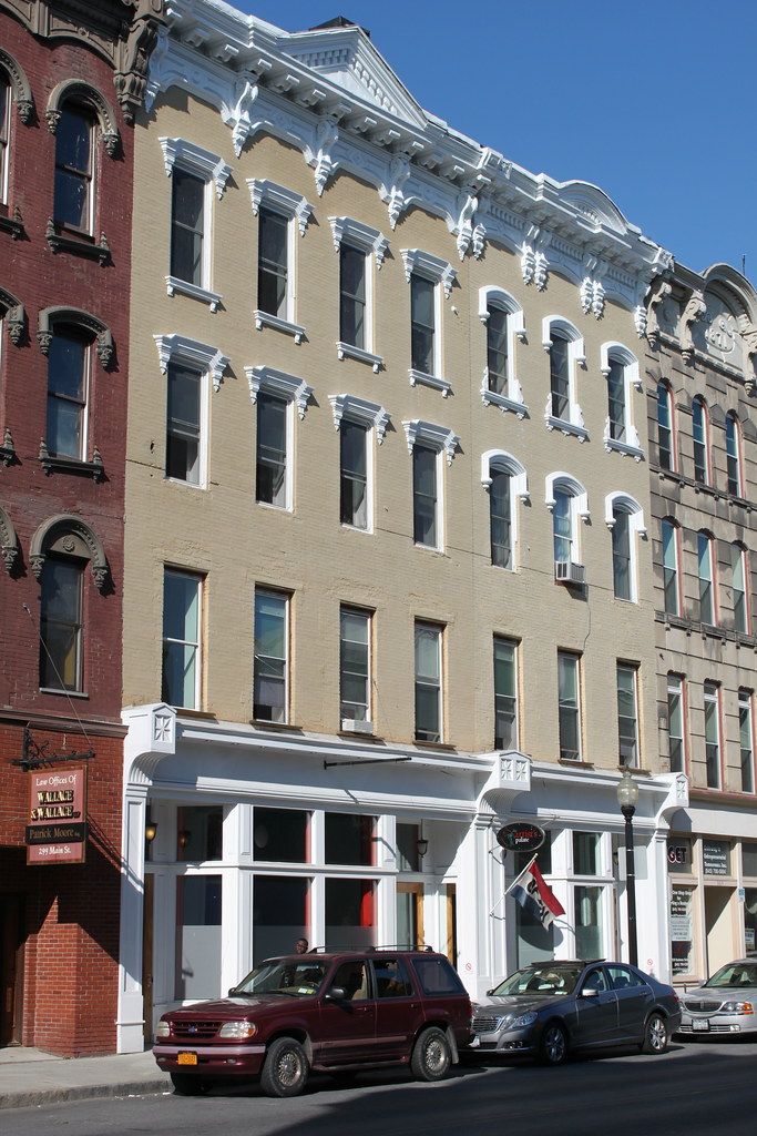 Main Street Row Main Street Row is the most intact and imp… Flickr