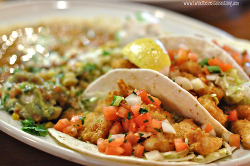 Walleye Fish Tacos at Axel's Bonfire Kristi Sauer Flickr