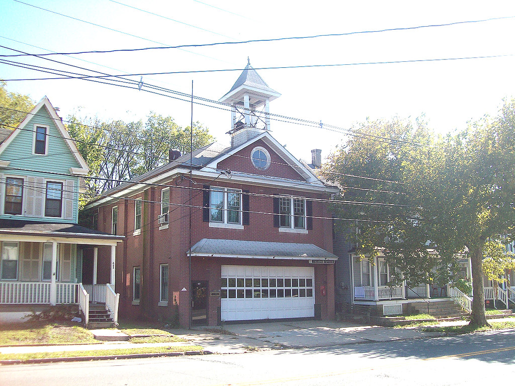 Former Goodwill Firehouse Woodbury NJ Former Goodwill Fire… Flickr