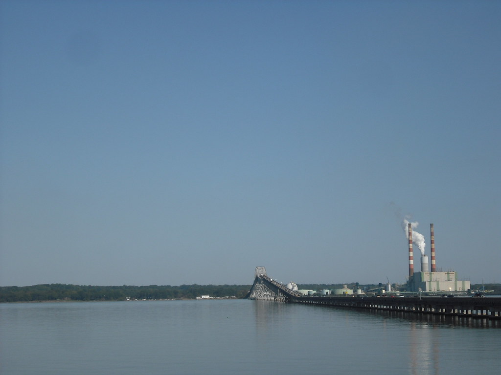 Potomac River Dahlgren Wayside Park, Dahlgren, VA 10/7/1… Flickr