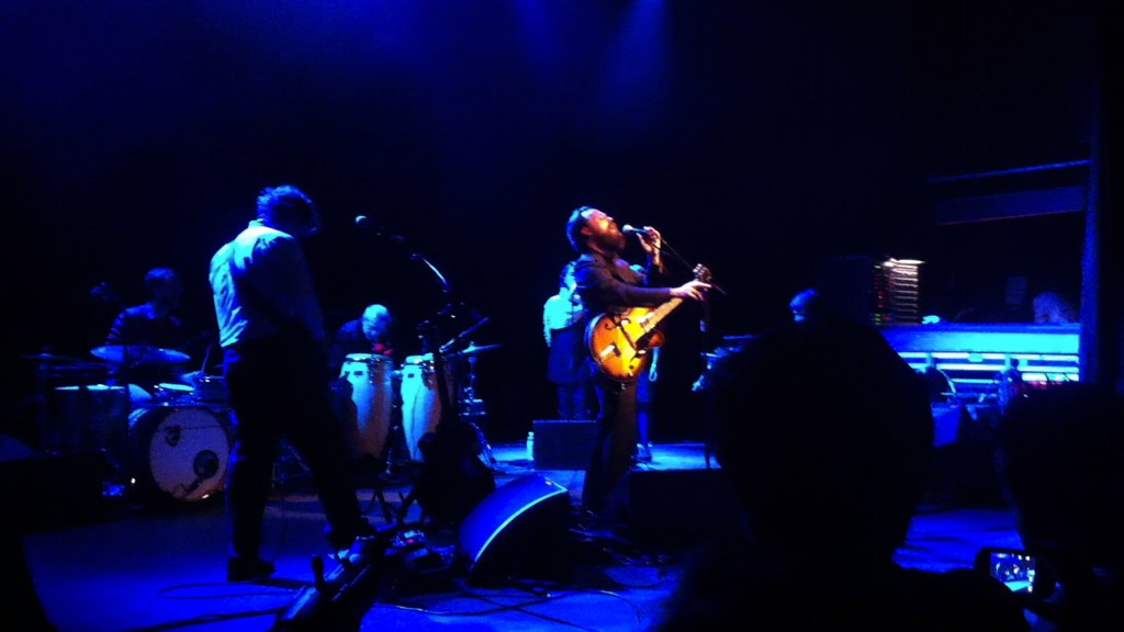 Iron and Wine Walking Far From Home paperclipcastle Flickr