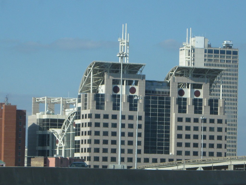 Mobile Government Plaza, AKA the CityCounty Administration Bldg. a