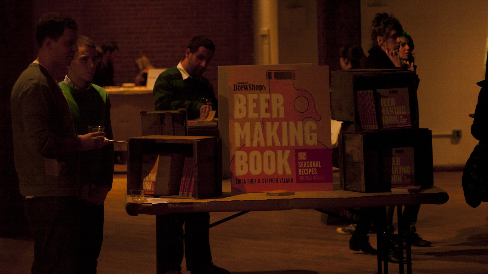 Beer Making Book Launch Party Flickr