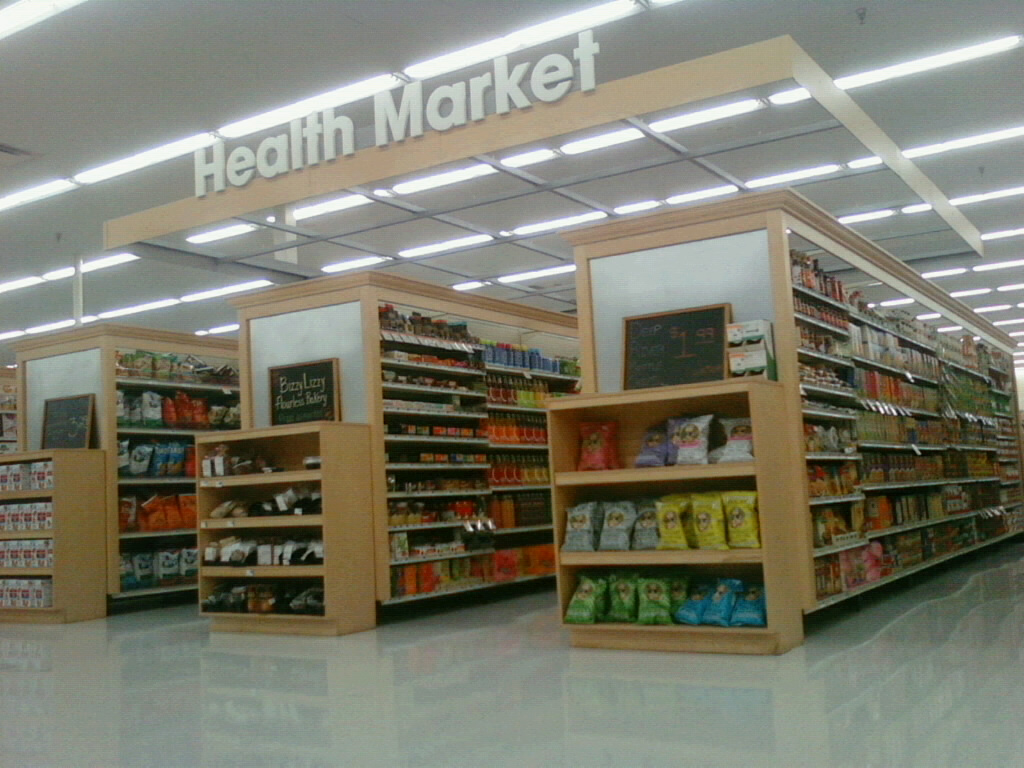 Hy Vee Hy Vee 1900 S. Marion Sioux Falls, SD Right front storewanderer Flickr