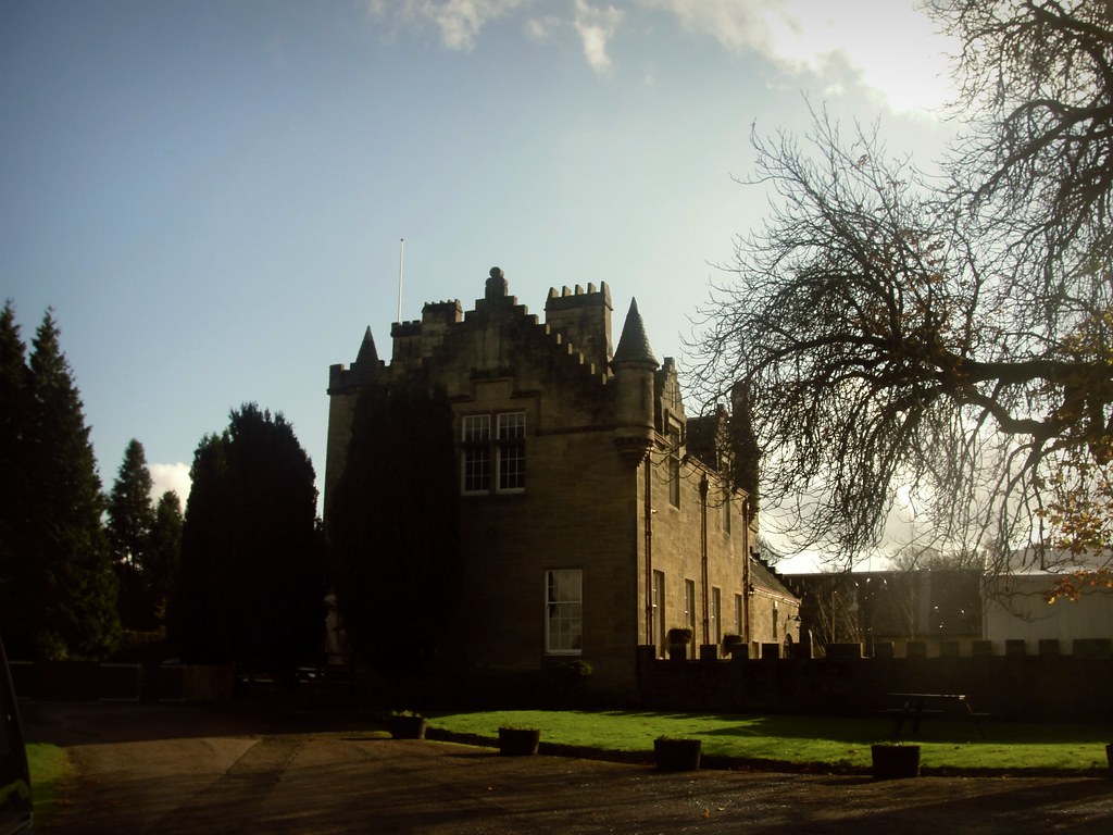 Torrance House The beautiful Torrance House which is situa… Flickr