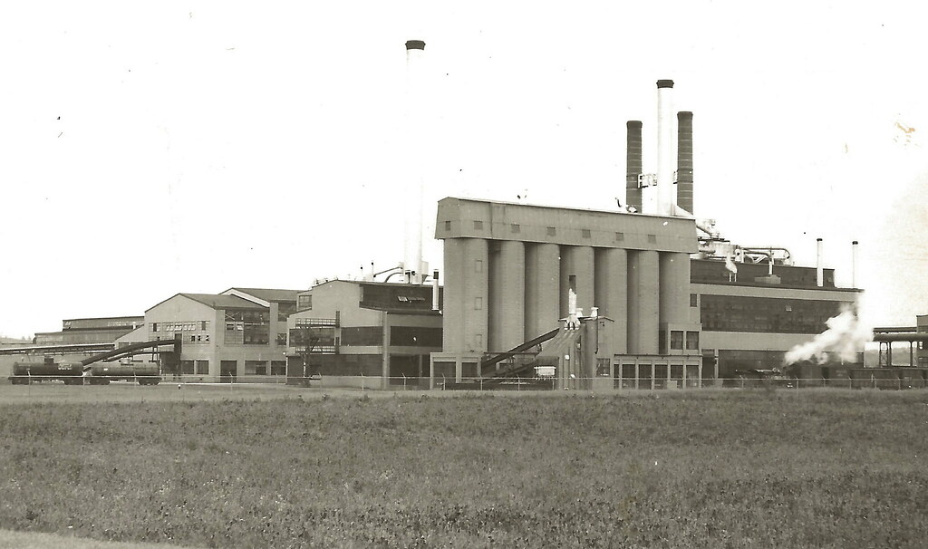 UP Iron Mountain MI RPPC Ford Motor Sawmill This Ford Moto… Flickr