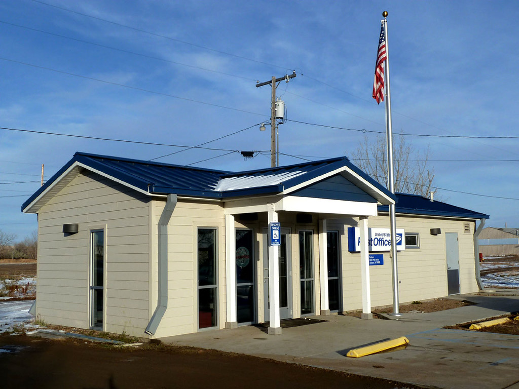 Dodson, Montana 59524 Phillips County. View of the Dodson … Flickr
