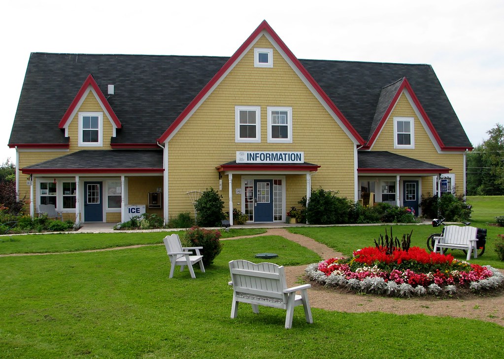 PEI — Wood Islands 3 Douglas Sprott Flickr
