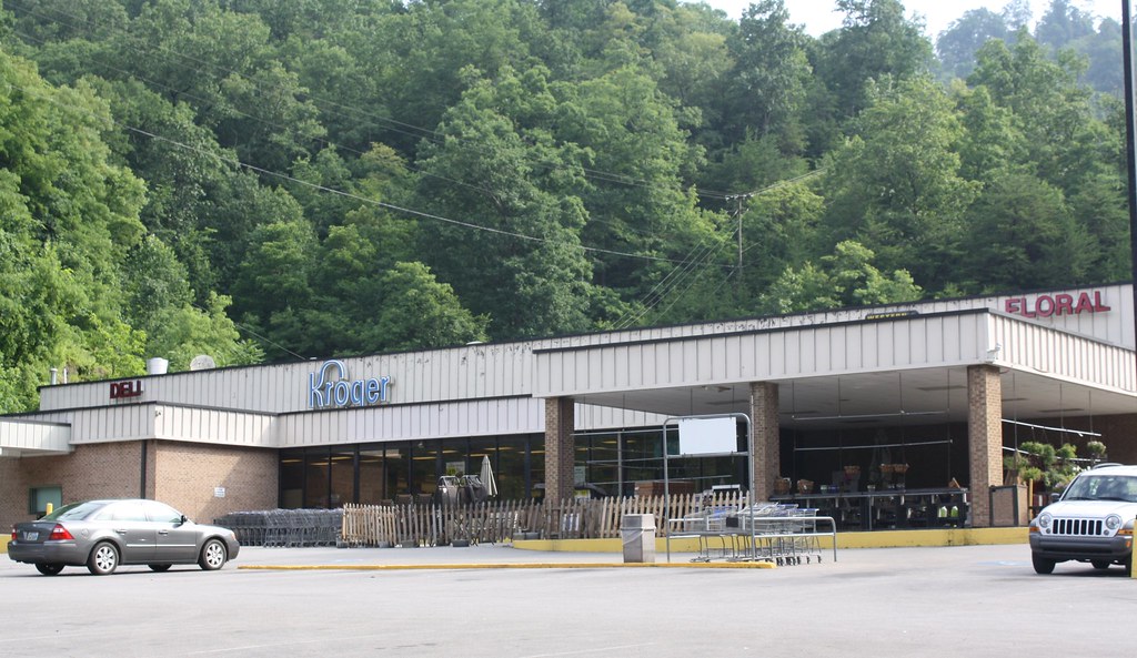Kroger Madison, West Virginia 2011. drpep Flickr