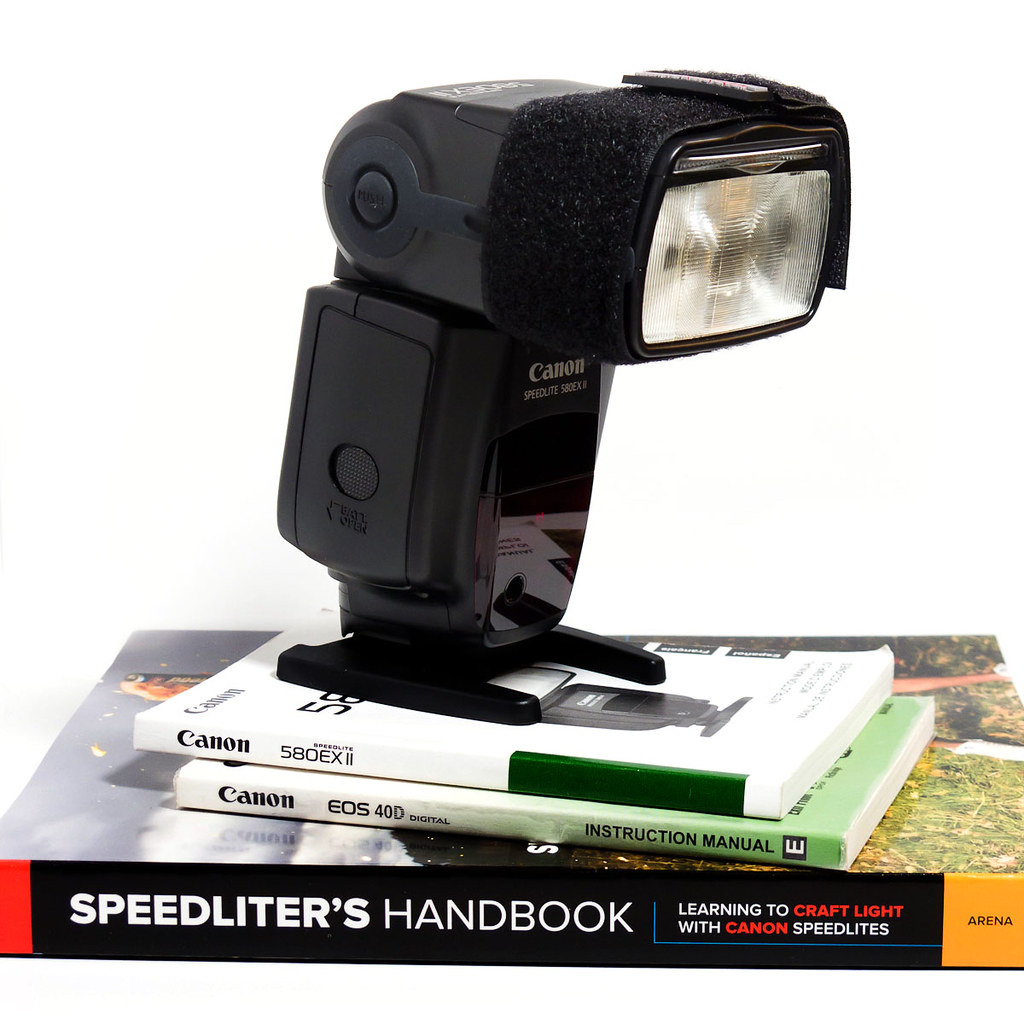 Know Your Gear Using a flash seemed so much simpler on my … Flickr