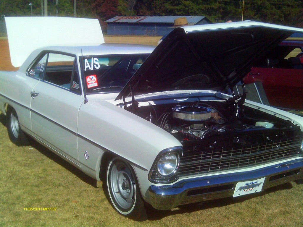 3rd Annual Field of Dreams Car show Conyers Ga John Baker Flickr