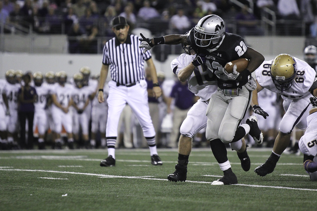 Martin Warriors Shot the first playoff game for my high sc… Flickr