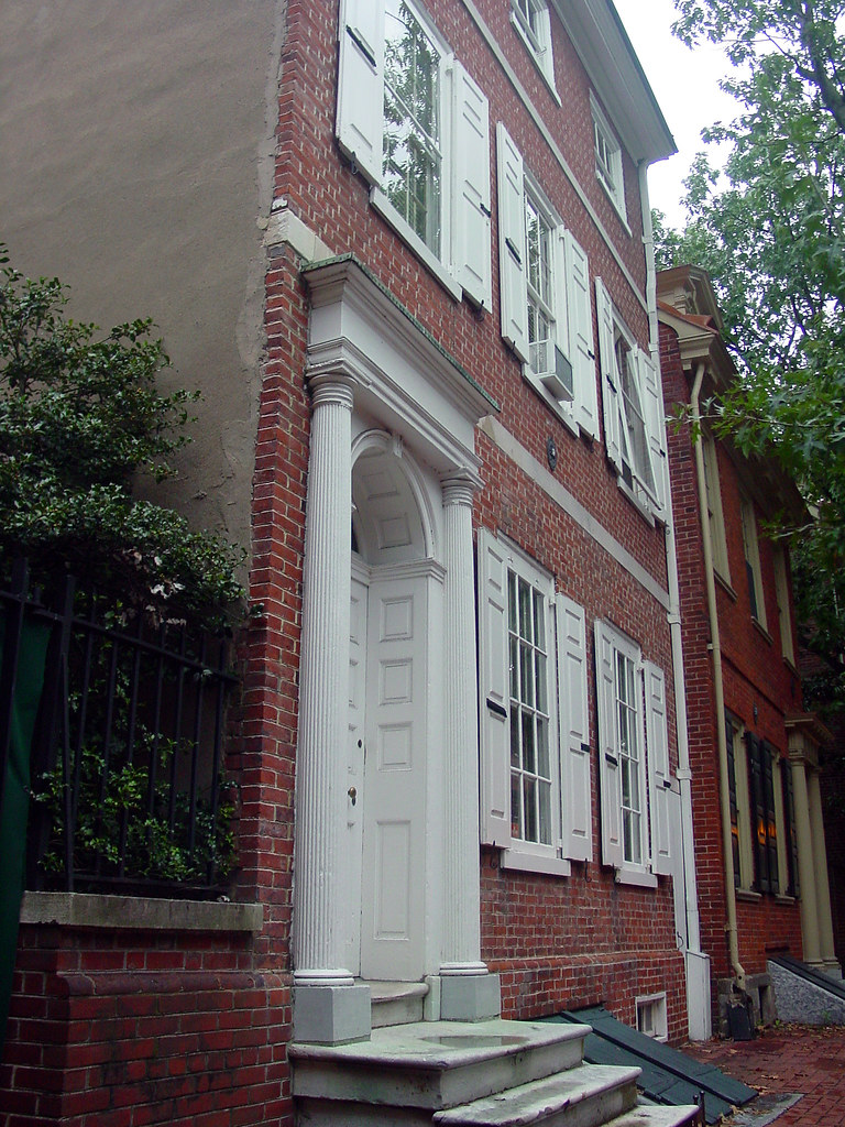 24d Society Hill Historic District NRHD71000065 (E) Flickr