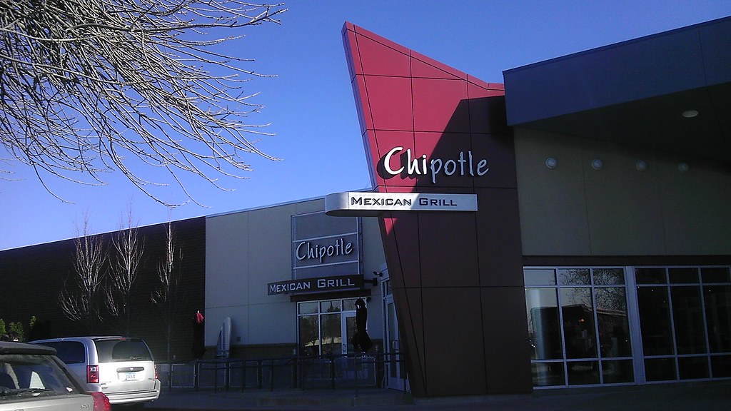 Chipotle Valley West Mall West Des Moines, Iowa Flickr