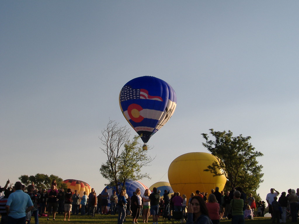 Balloon Classic 2 Colorado Springs balloon classic. Brian L Flickr
