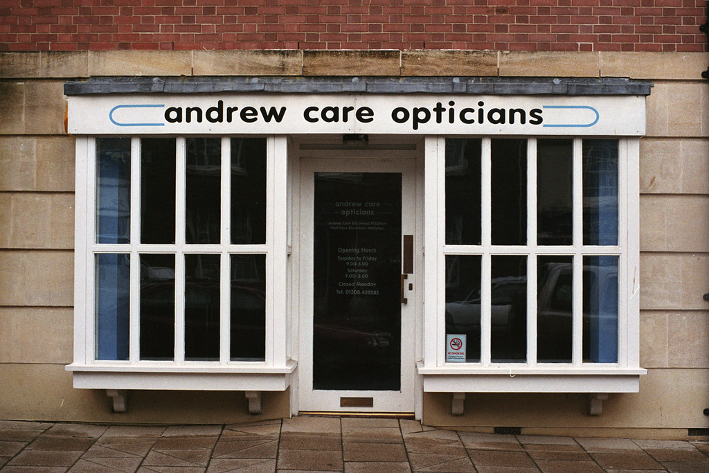 weymouth1c Andrew Care Opticians, Weymouth, Dorset, Engla… Flickr
