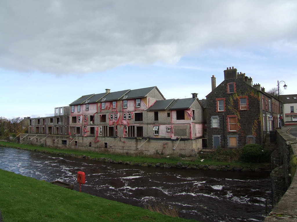 P11 1 Bridge Street, Bushmills 261009 Ulster Architectural