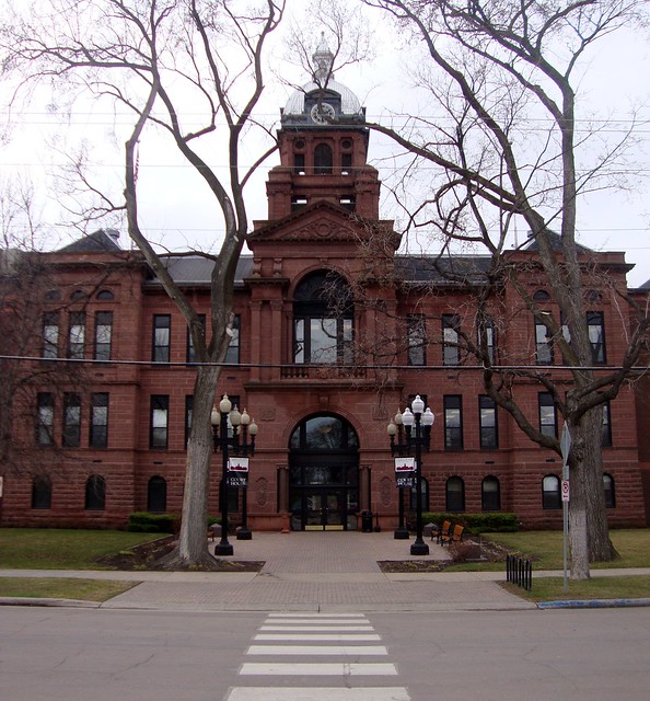 Cass County Courthouse (Fargo, North Dakota) a photo on Flickriver