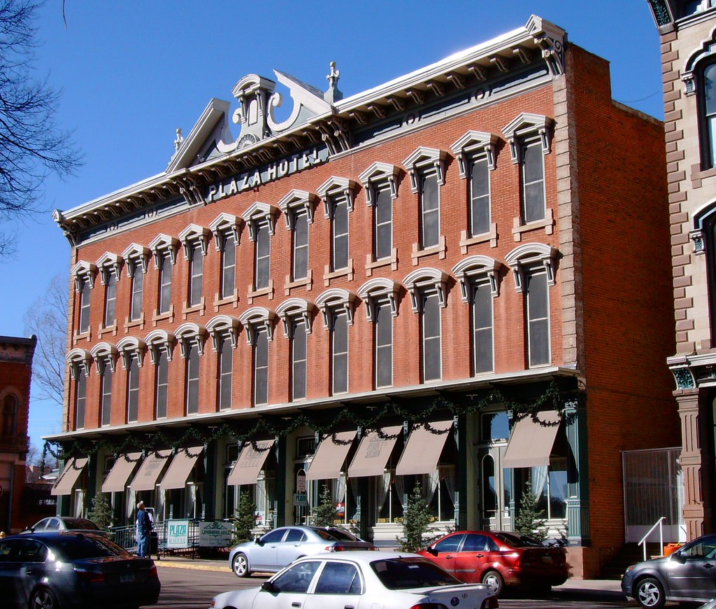 Plaza Hotel (Las Vegas, New Mexico) Las Vegas is a