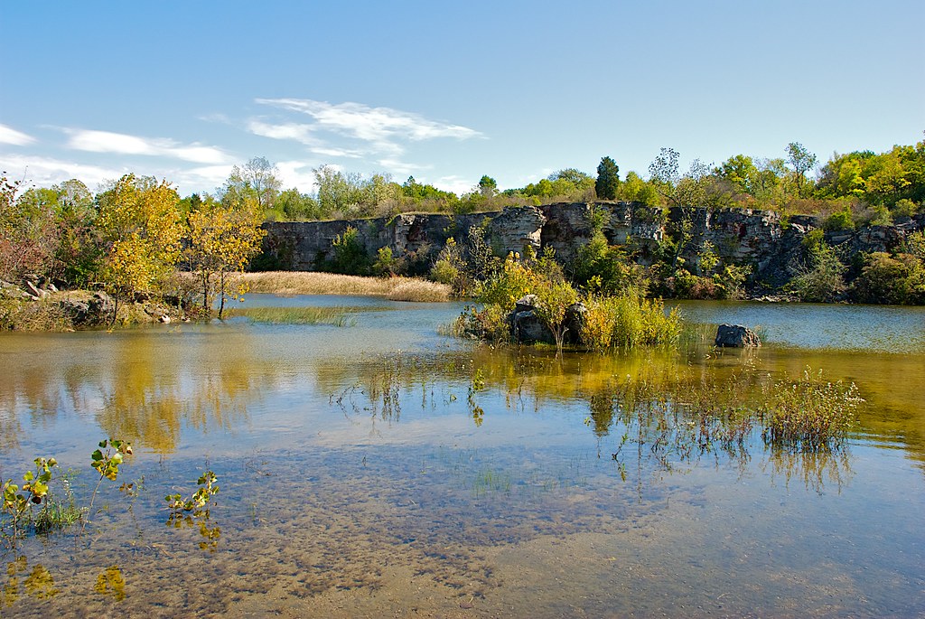 Breeding Ground Castalia Quarry Reserve, Castalia, Ohio Mark Flickr