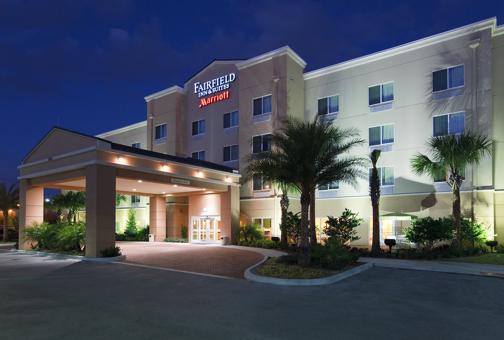 Fairfield Inn & Suites Fort Pierce The Fairfield Inn by Ma… Flickr