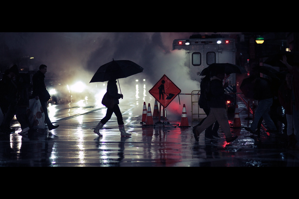 Climax So yesterday in NYC we had some nasty weather. H… Flickr