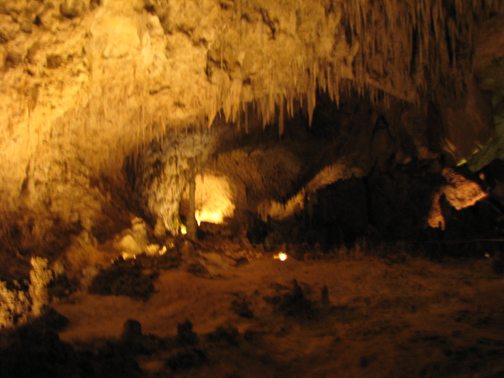 carlsbadcaverns54 A trip to Carlsbad Caverns National Par… Flickr