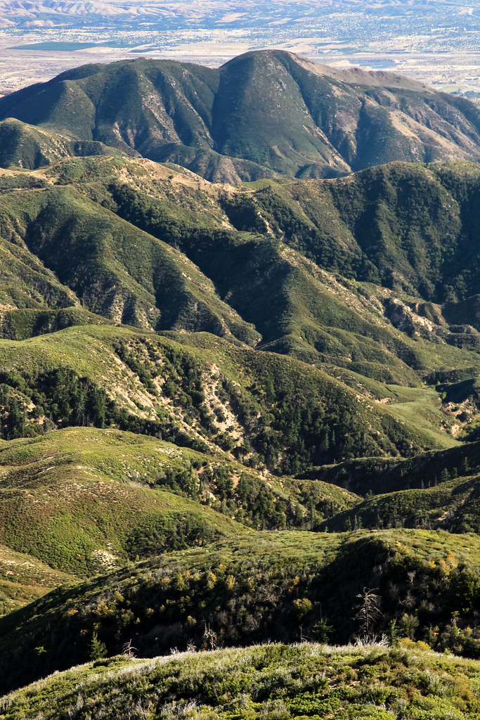 Elevation of Thousand Pines Rd, Crestline, CA, USA Topographic Map