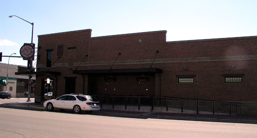 Cellar Casino, Miles City The new Cellar Casino at 719 Mai… Flickr
