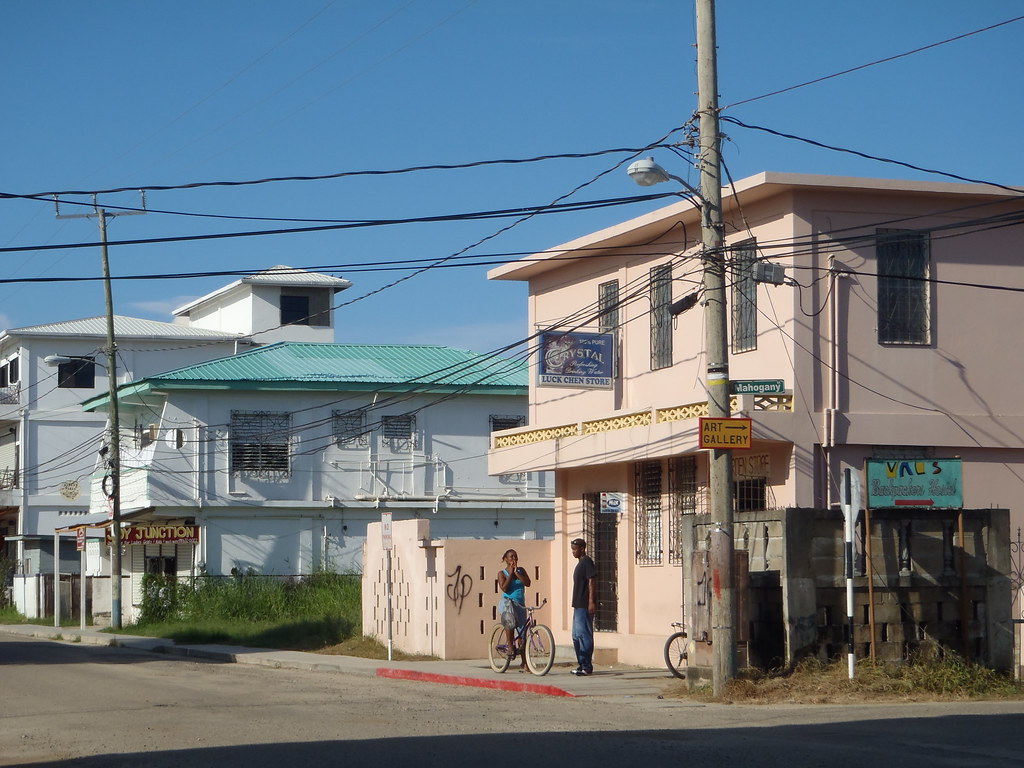 Placencia Belize Real Estate Village realbelizeestate.co… Flickr
