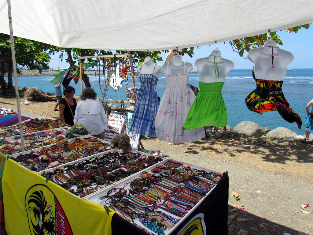 Quepos Farmers Market Costa Rica travel Costa Rica trave… Flickr