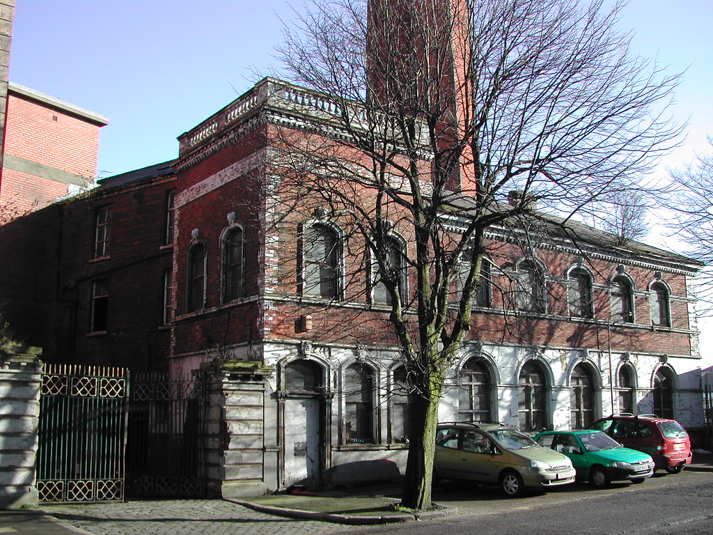 P1 Jennymount Mill, North Derby St, Belfast 1305 Flickr