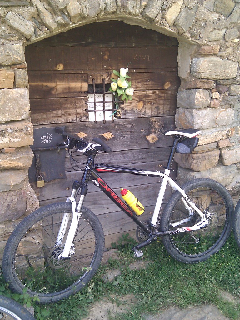 Orbea Bike Pedals de Foc. Teo Romera Flickr